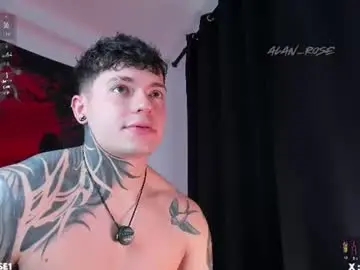 Chaturbate Adult Video Chat of alan_rosee