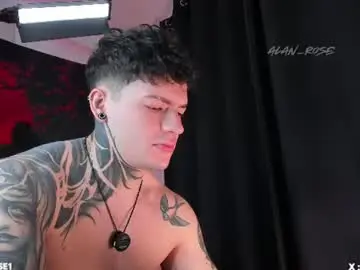 Chaturbate Adult Webcam of alan_rosee
