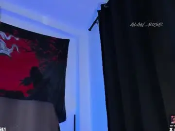 Chaturbate Private Sex Chat of alan_rosee