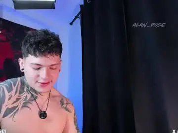 Chaturbate Adult Video Chat of alan_rosee