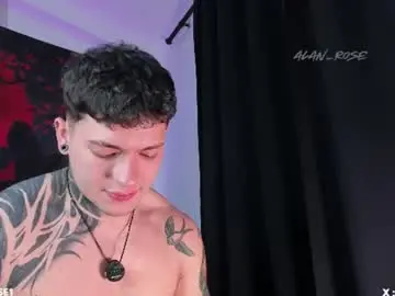 Chaturbate Adult Webcam of alan_rosee