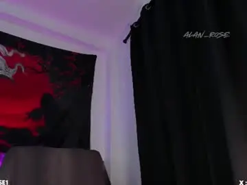 Chaturbate Nude Webcam of alan_rosee