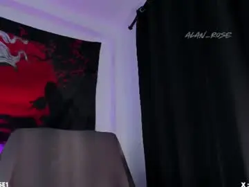 Chaturbate Sex Cam of alan_rosee