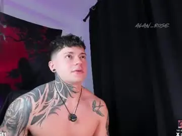 Chaturbate Live Sex of alan_rosee