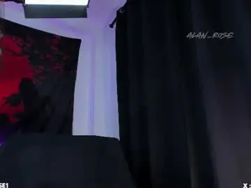 Chaturbate Free Porn Cam of alan_rosee