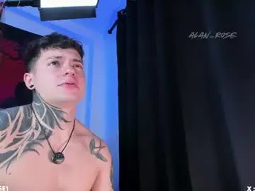 Chaturbate Watch Live Sex Cams of alan_rosee
