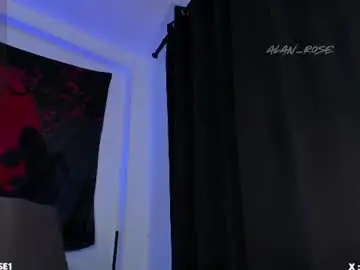 Chaturbate Live Sex Cam of alan_rosee