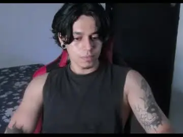 Chaturbate Live Sex of asmodeuszz