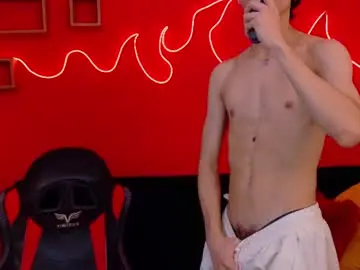 Chaturbate Nude Webcam of twink_sebas7