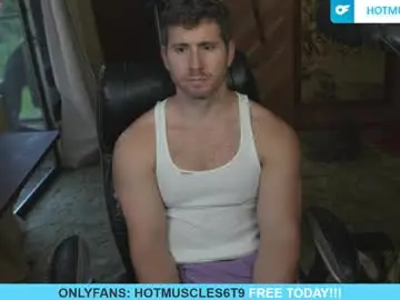 Chaturbate Free Porn Cam of hotmuscles6t9