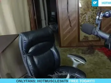 Chaturbate Free Live Porn of hotmuscles6t9