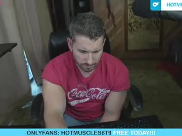Chaturbate Watch Live Sex Cams of hotmuscles6t9