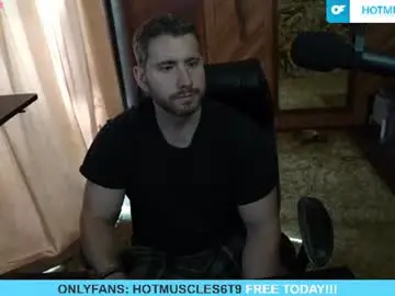 Chaturbate Nude Webcam of hotmuscles6t9