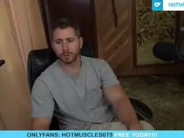 Chaturbate Sex Cam of hotmuscles6t9