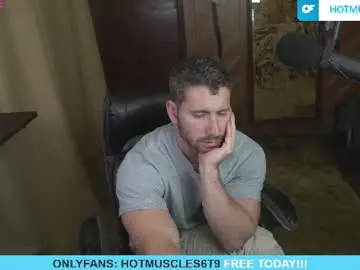 Chaturbate Adult Video Chat of hotmuscles6t9