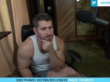 Chaturbate Live Porn of hotmuscles6t9