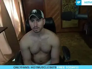 Chaturbate Live Sex of hotmuscles6t9