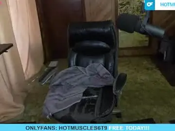 Chaturbate Best Webcam of hotmuscles6t9