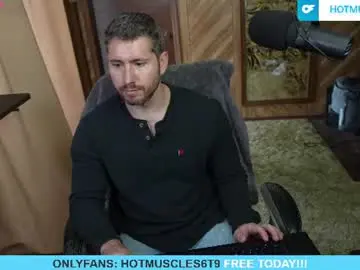 Chaturbate Nude Webcam of hotmuscles6t9