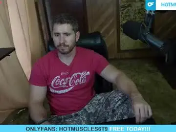 Chaturbate Sex Chat of hotmuscles6t9