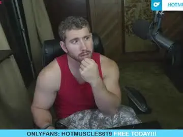 Chaturbate Free Porn Cam of hotmuscles6t9