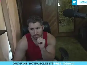 Chaturbate Private Sex Chat of hotmuscles6t9