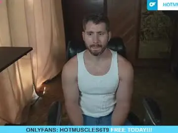 Chaturbate Live Sex of hotmuscles6t9