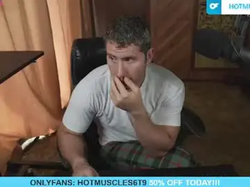 Chaturbate Live Porn of hotmuscles6t9