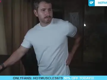 Chaturbate Best Webcam of hotmuscles6t9