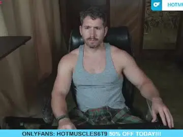 Chaturbate Best Webcam of hotmuscles6t9