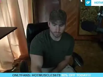Chaturbate Live Sex Cam of hotmuscles6t9