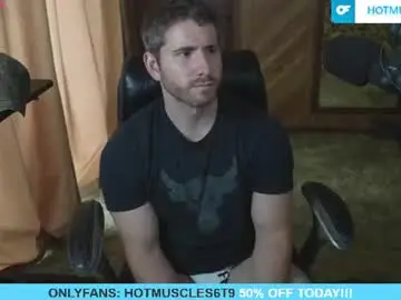 Chaturbate Adult Video Chat of hotmuscles6t9