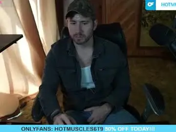 Chaturbate Live Porn of hotmuscles6t9