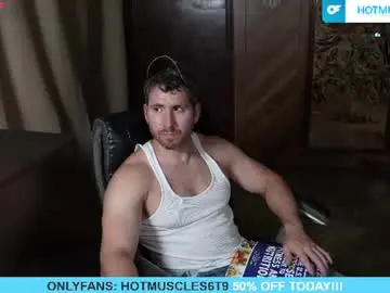 Chaturbate Free Porn Cam of hotmuscles6t9