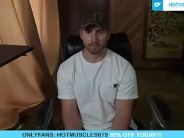 Chaturbate Private Sex Chat of hotmuscles6t9