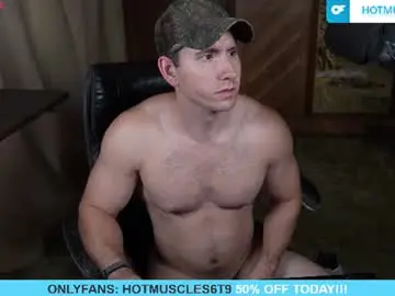 Chaturbate Sex Cam of hotmuscles6t9