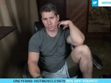 Chaturbate Live Sex Cam of hotmuscles6t9
