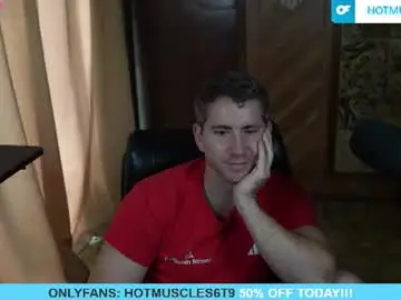 Chaturbate Watch Live Sex Cams of hotmuscles6t9