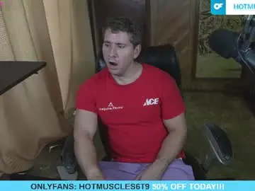 Chaturbate Free Live Porn of hotmuscles6t9