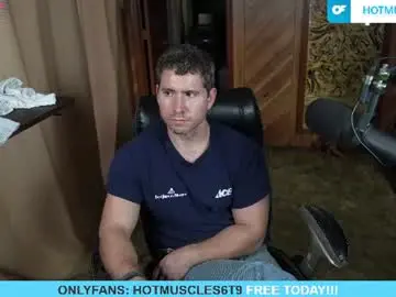 Chaturbate Nude Webcam of hotmuscles6t9