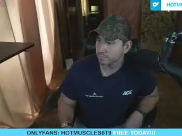 Chaturbate Adult Webcams of hotmuscles6t9