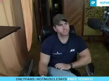 Chaturbate Live Porn of hotmuscles6t9