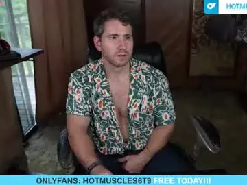Chaturbate Adult Video Chat of hotmuscles6t9