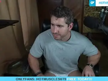 Chaturbate Adult Webcam of hotmuscles6t9