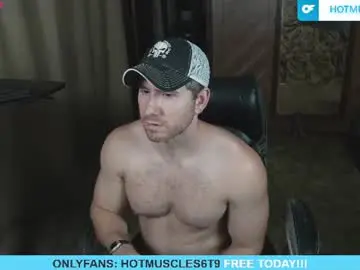 Chaturbate Best Webcam of hotmuscles6t9