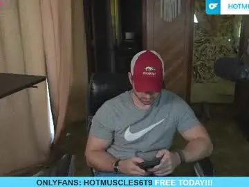 Chaturbate Sex Chat of hotmuscles6t9