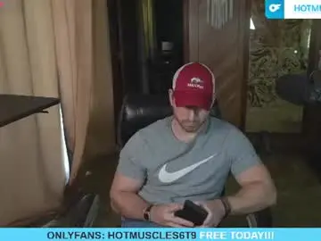 Chaturbate Adult Video Chat of hotmuscles6t9