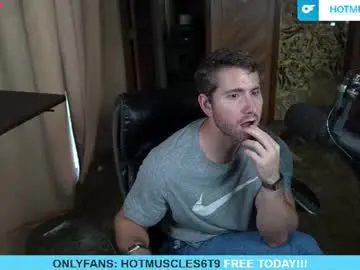 Chaturbate Sex Chat of hotmuscles6t9