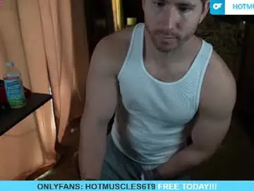 Chaturbate Nude Webcam of hotmuscles6t9