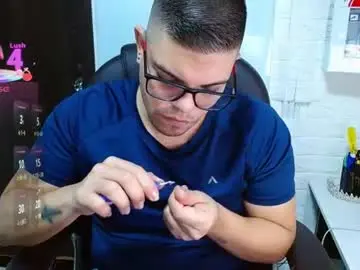 Chaturbate Sex Cam of realjoel